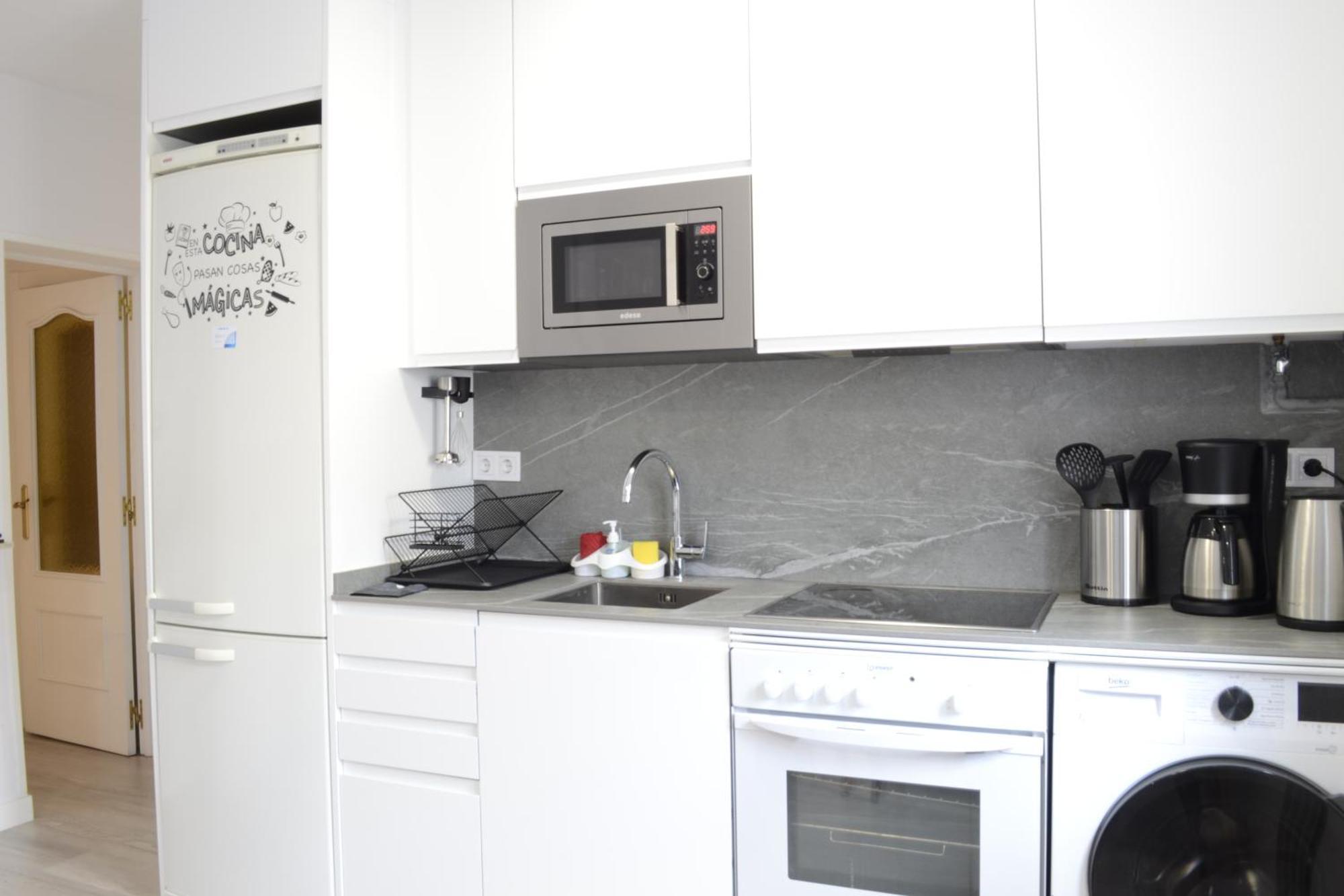 Bonito Apartamento Madrid Rio 외부 사진