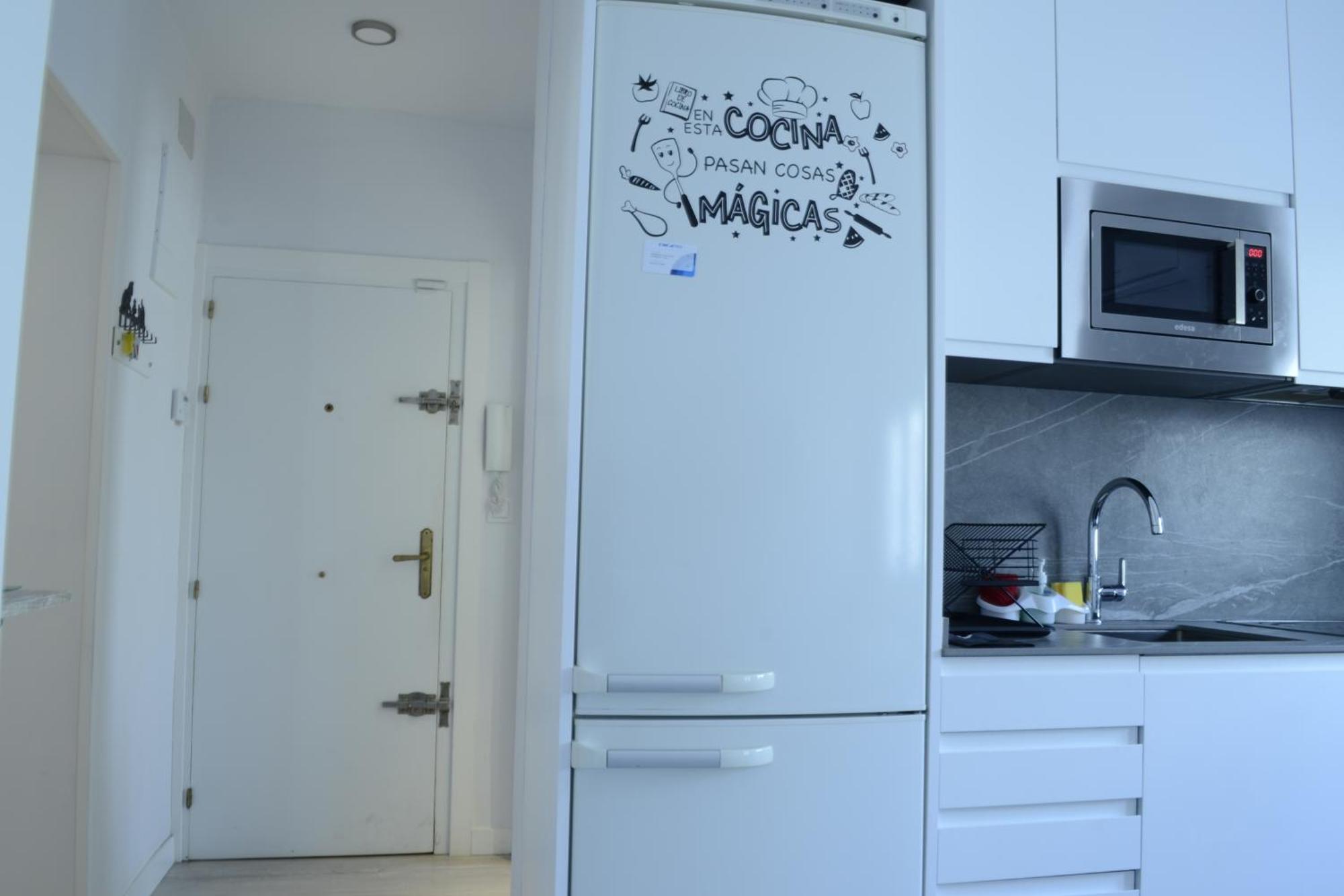 Bonito Apartamento Madrid Rio 외부 사진