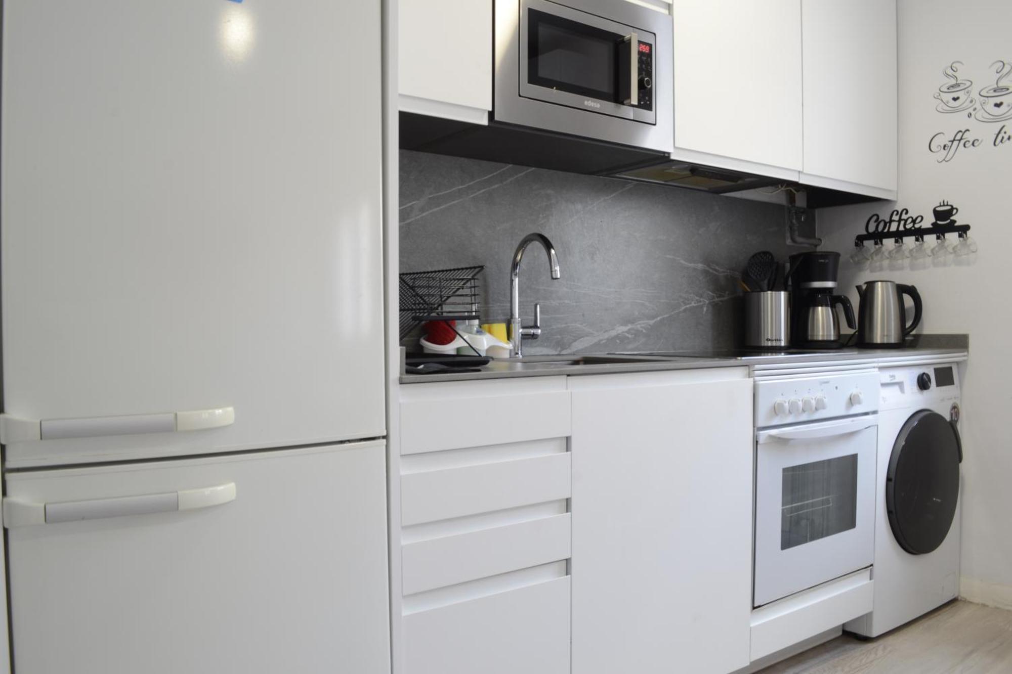 Bonito Apartamento Madrid Rio 외부 사진