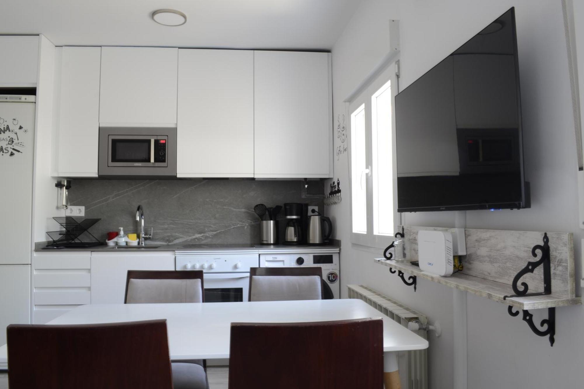Bonito Apartamento Madrid Rio 외부 사진