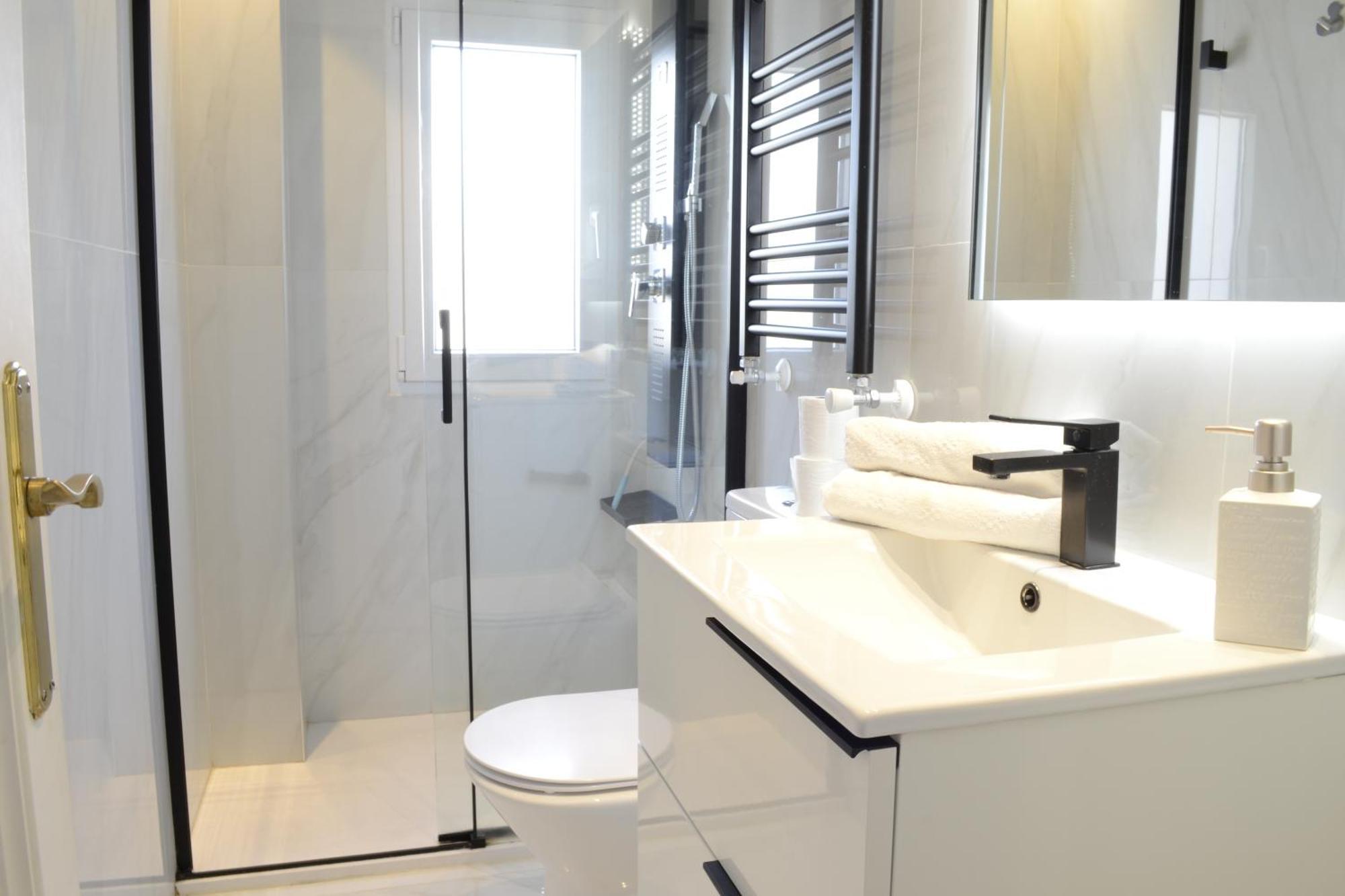 Bonito Apartamento Madrid Rio 외부 사진