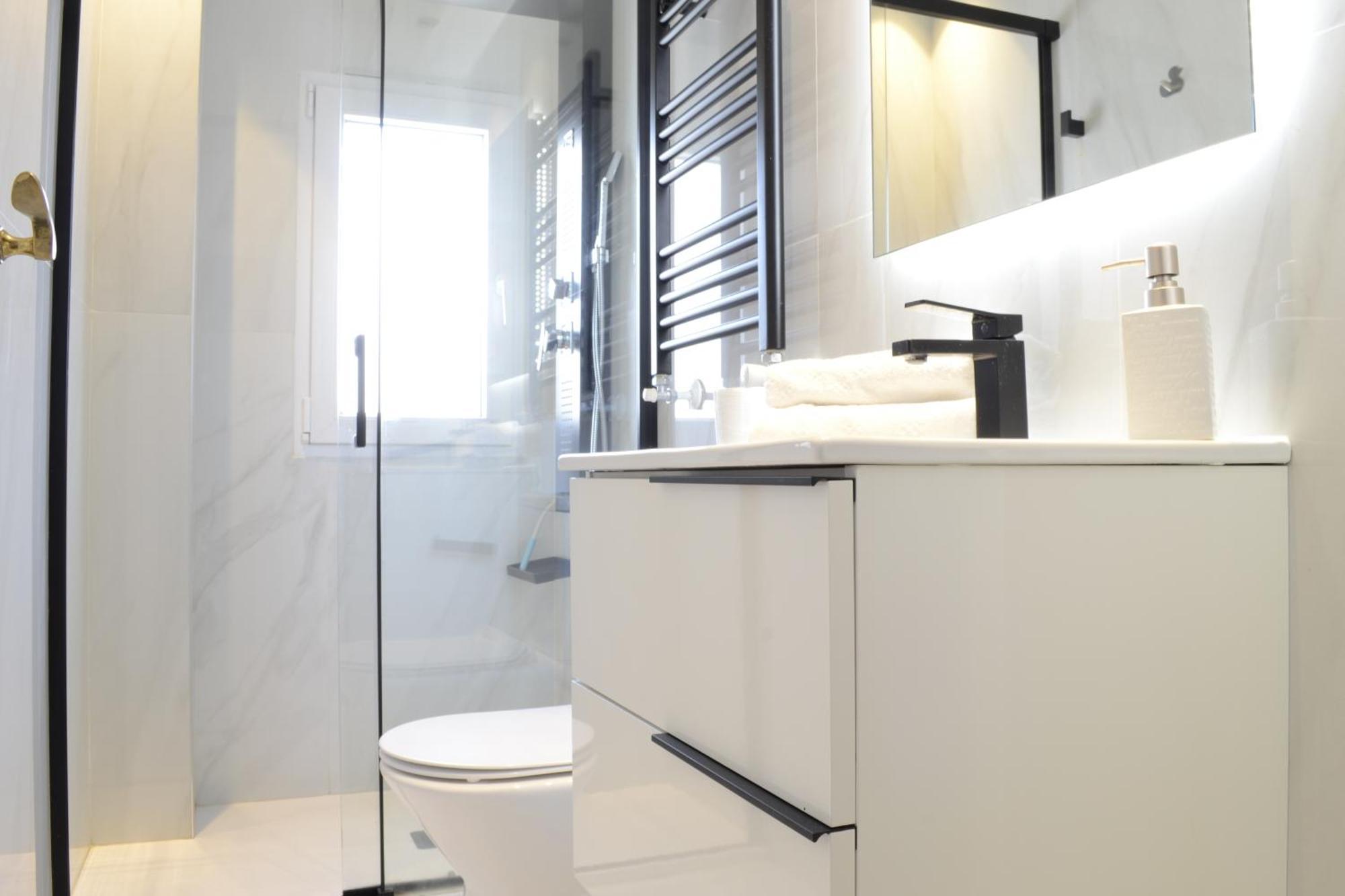 Bonito Apartamento Madrid Rio 외부 사진