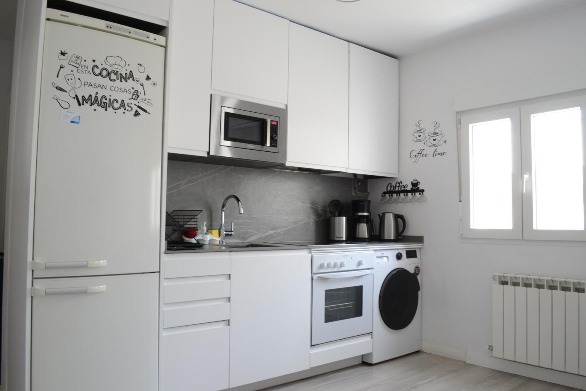 Bonito Apartamento Madrid Rio 외부 사진